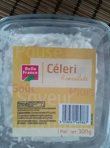 Céleri rémoulade 300g