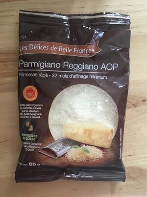 Parmigiano Reggiano affiné 24 mois