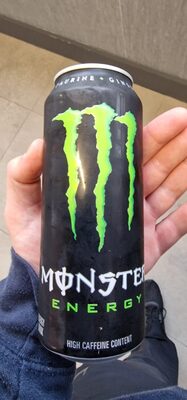 Monster Energy 50cl