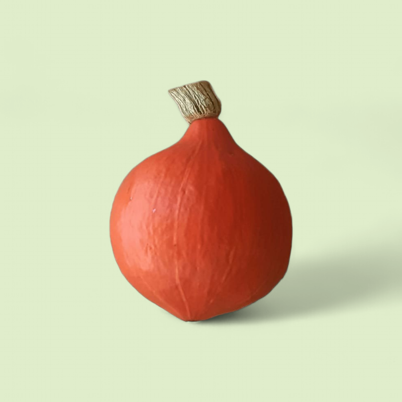 Potimarron pièce