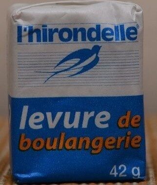 Levure de boulangerie