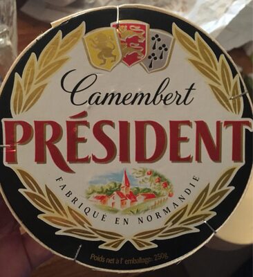 Camembert Président 250g