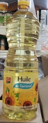 Huile de tournesol 1L