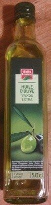 Huile d'olive vierge extra 2L