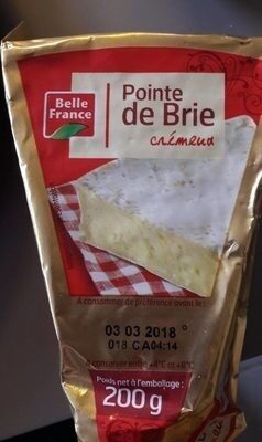Pointe de Brie 200g