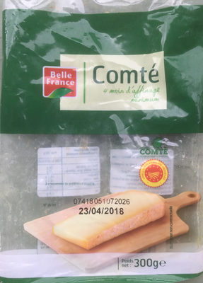 Comté fromage pâte pressée cuite