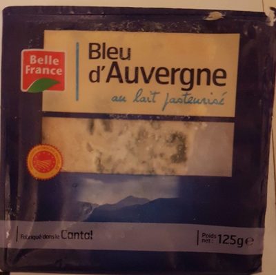 Bleu d'Auvergne 125g