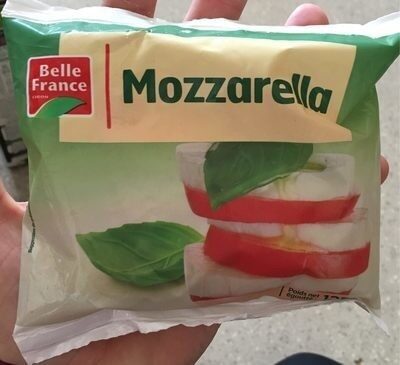 Mozzarella 125g
