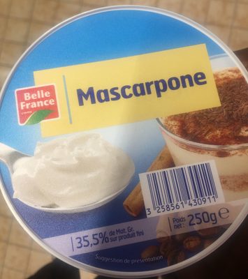 Mascarpone 250g