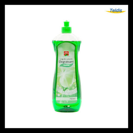 Liquide vaisselle pomme 750ml