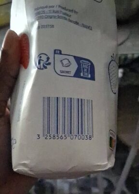 Sucre en poudre