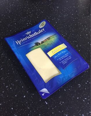 Gouda tranches
