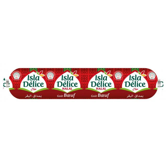 500G SAVEUR DELICE BOEUF HALAL
