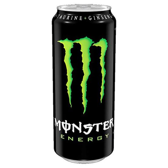 Monster Energy 50cl
