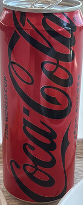Coca-Cola Coke Zero 33cl