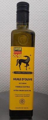 Huile d'olive extra vierge
