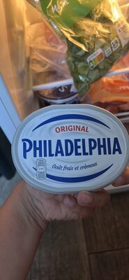 Philadelphia Original nature 150g