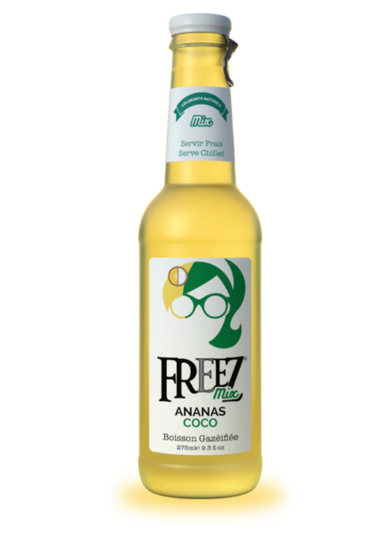 FREEZ ANANAS 275ML