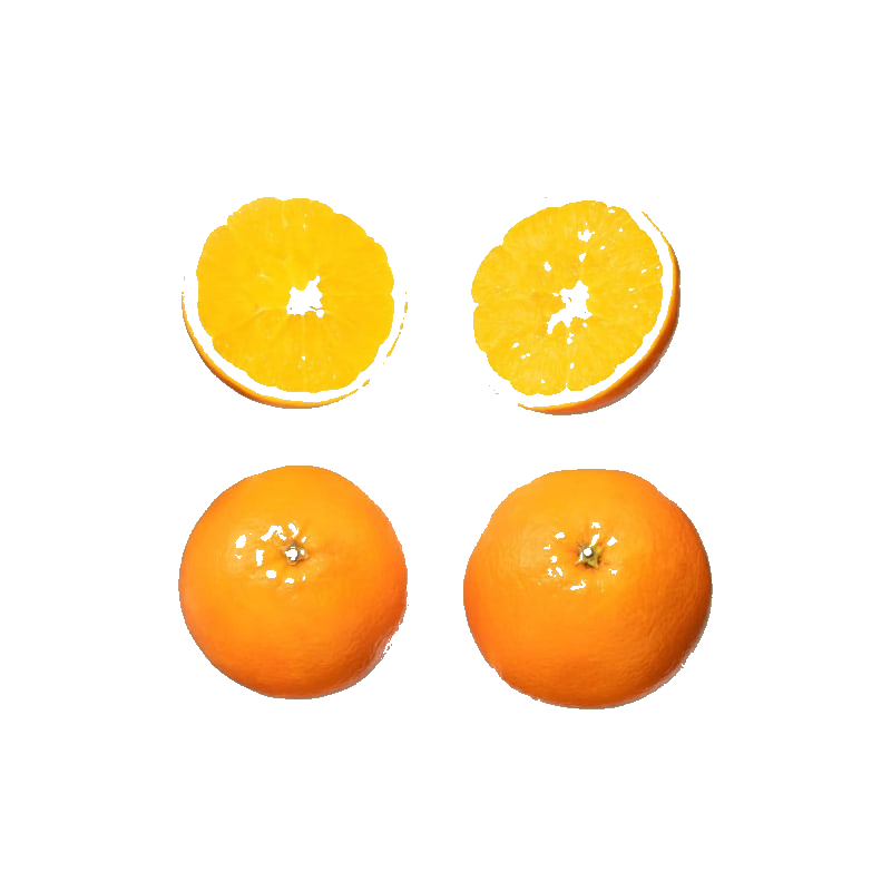 Orange Vrac